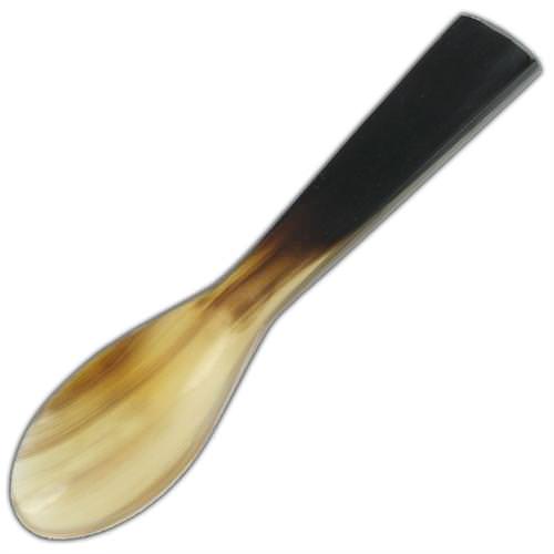 Buffalo Horn Naturally Carved Medieval Spoon 6.5 Inches