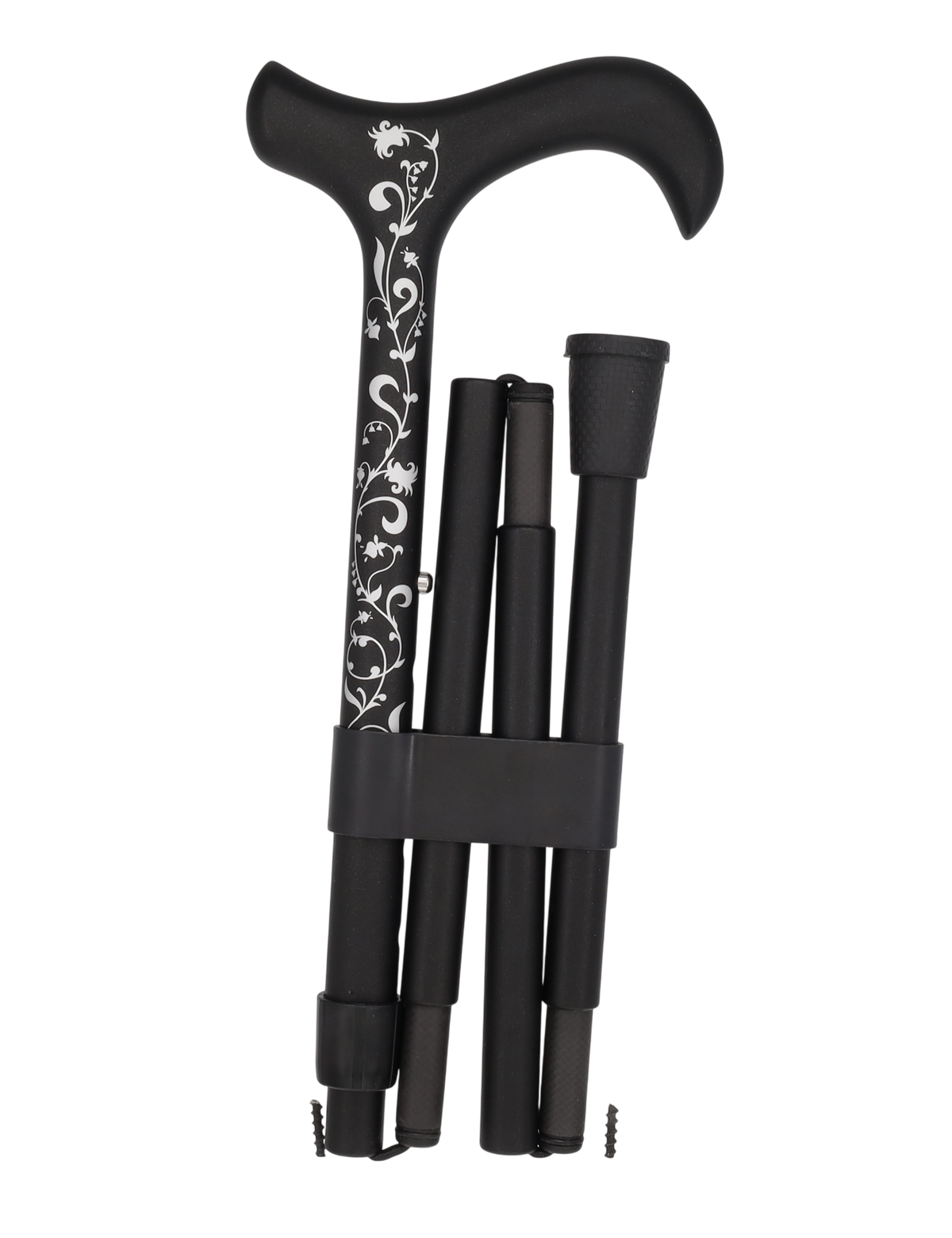 Lily of the Valley: Lightweight Folding Carbon Cane