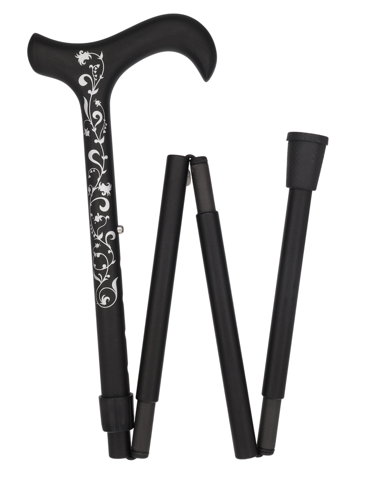 Lily of the Valley: Lightweight Folding Carbon Cane