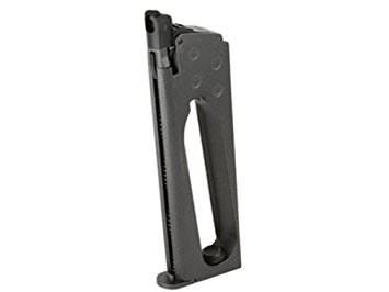 Tanfoglio Witness 1911 .177/4.5mm CO2 Pistol BB Magazine 18 rds - TOPHATTER'S ARMORY DEALS