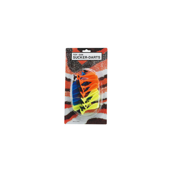 Archery Toy Crossbow Sucker Darts - 12 Pack - TOPHATTER'S ARMORY DEALS