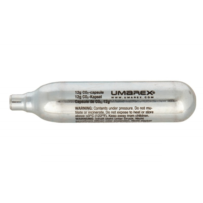 Umarex 12g CO2 Cartridges for Airsoft / Air Guns