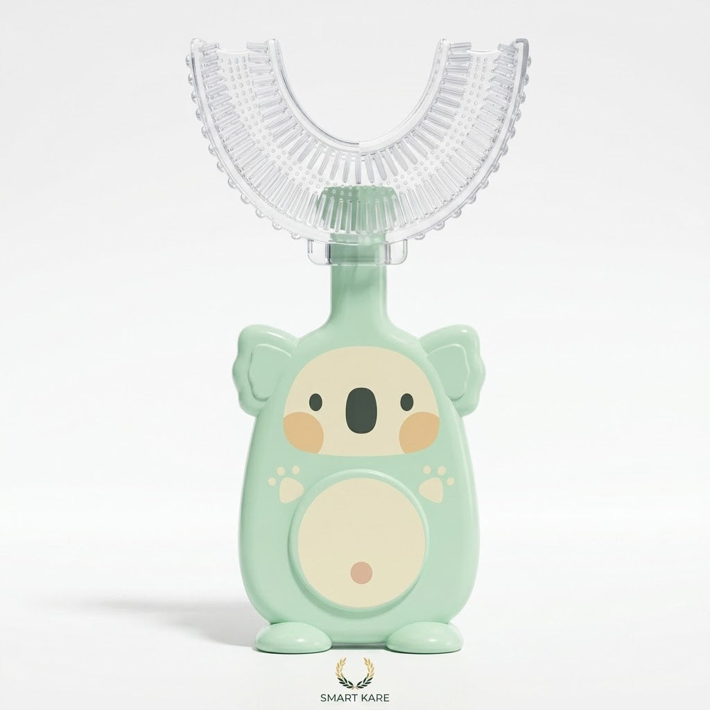 Fun Dinosaur Kids Electric Toothbrush That Makes Brushing Exciting