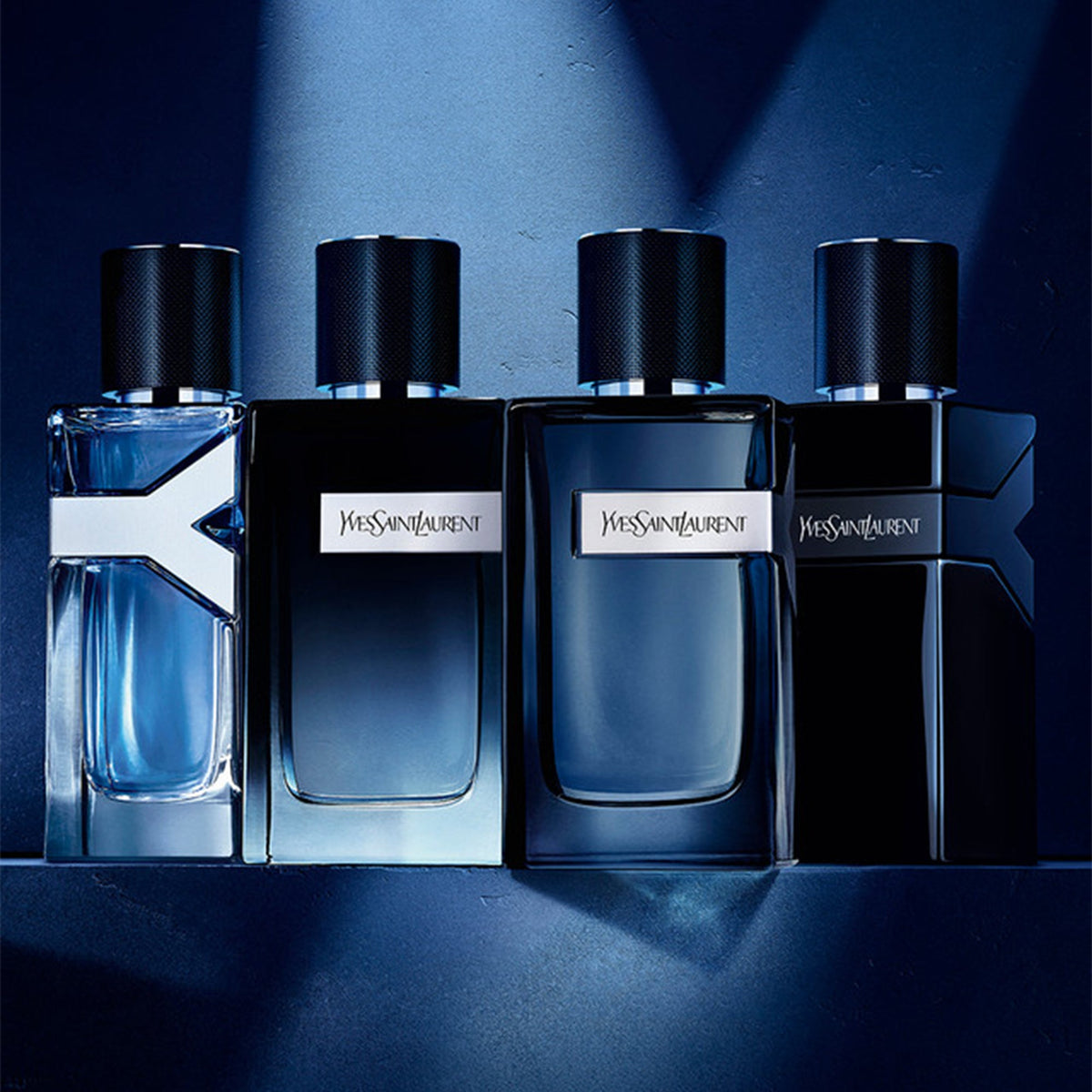 YSL Y for Men Eau De Parfum Intense 60ml Spray