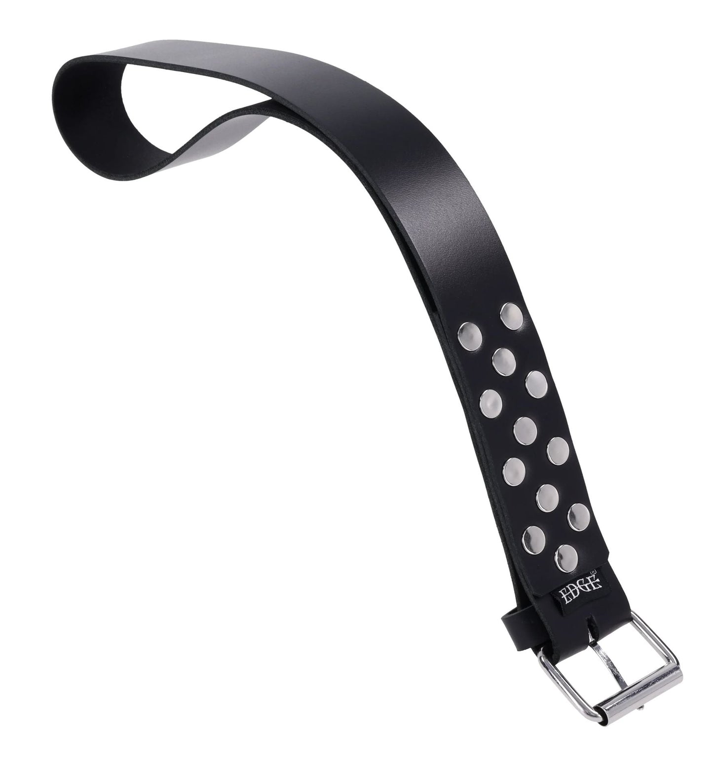 Edge Leather Belt Spanker