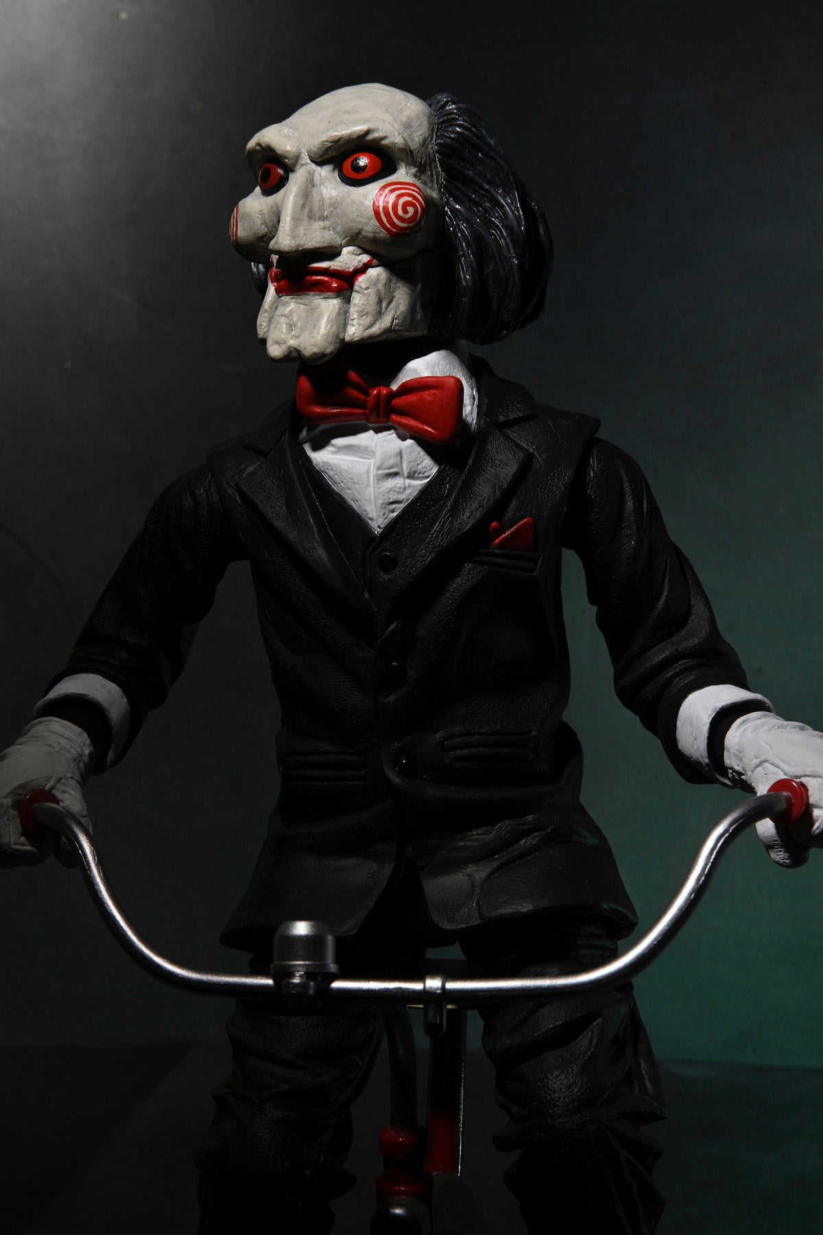 Saw – Billy the Puppet on Tricycle Action Figure with Sound