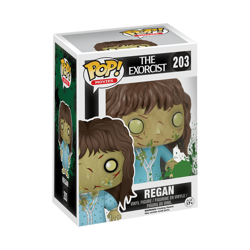 The Exorcist – Regan Pop! Vinyl Figure