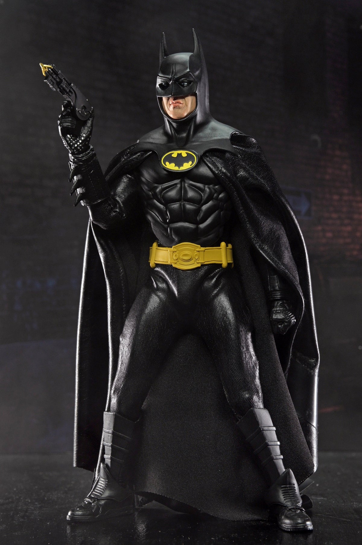 Batman (1989) – Batman Clothed Action Figure