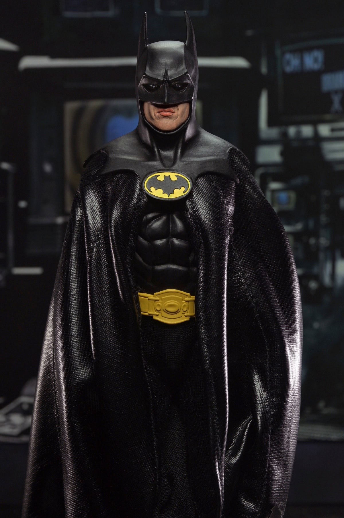 Batman (1989) – Batman Clothed Action Figure