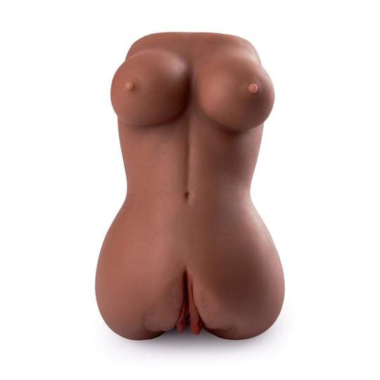 7.2-Inch Realistic Love Doll Male Masturbator with Pussy Ass Butt - Male Masturbator product image for intimate wellness and
