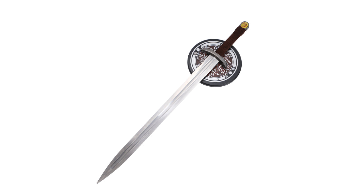 The Last Kingdom - Uhtred "Serpents Breath" Sword