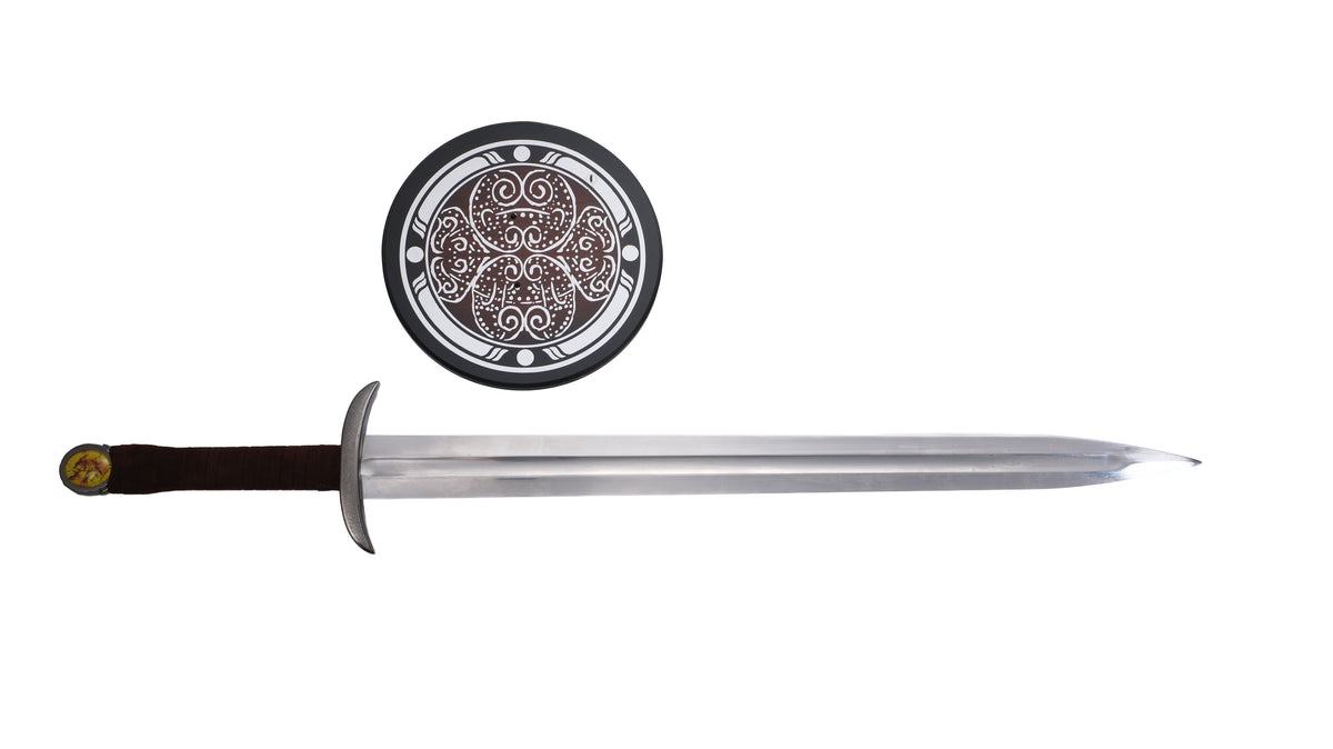 The Last Kingdom - Uhtred "Serpents Breath" Sword