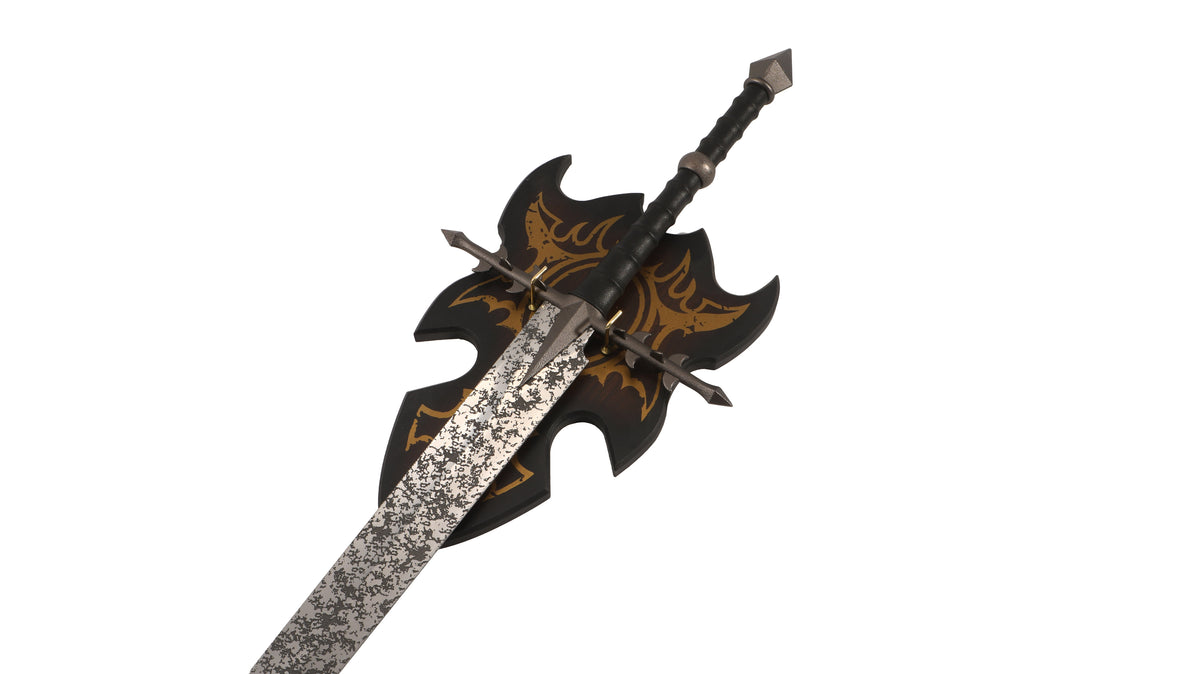 Lord Of The Rings - Deluxe Nazghul Ringwraith Sword