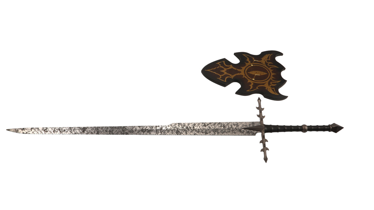 Lord Of The Rings - Deluxe Nazghul Ringwraith Sword