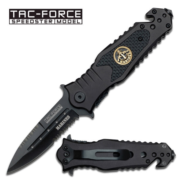 Spring Assist - 'Legal Auto Knife' - Tactical Spike Military