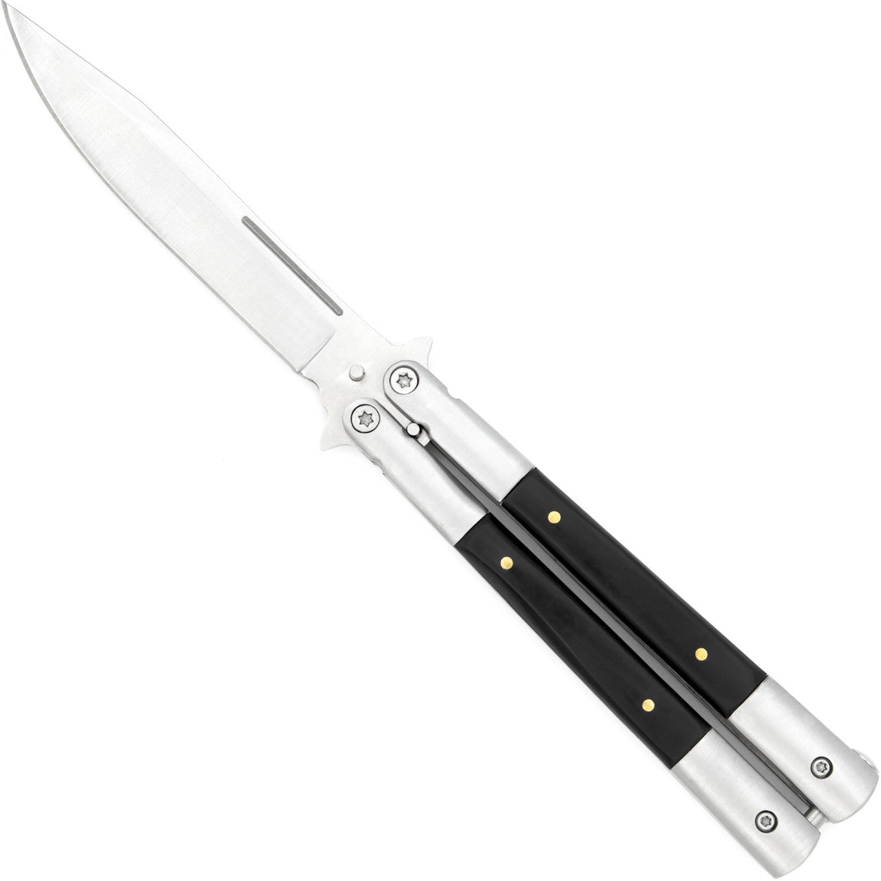Little Secret Butterfly Knife