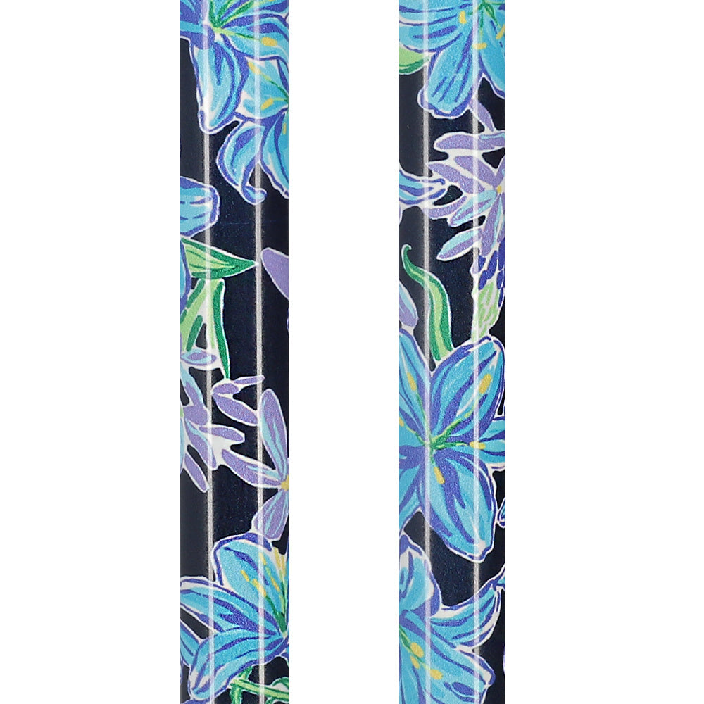HD Pattern Designer Cane - Matching Handle & Shaft - Durable Adjustable Aluminum