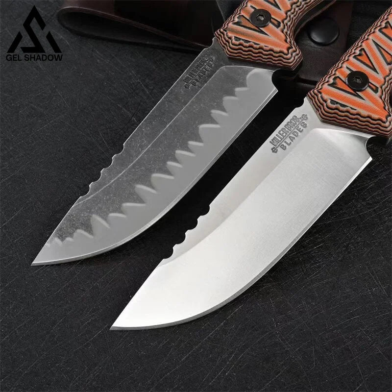 6mm Miller Bros.BIsdes M26 Superhard Stright Knife-GS114