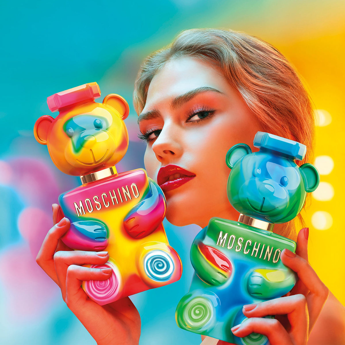 Moschino Toy 2 Gummy Eau De Parfum 30ml Spray