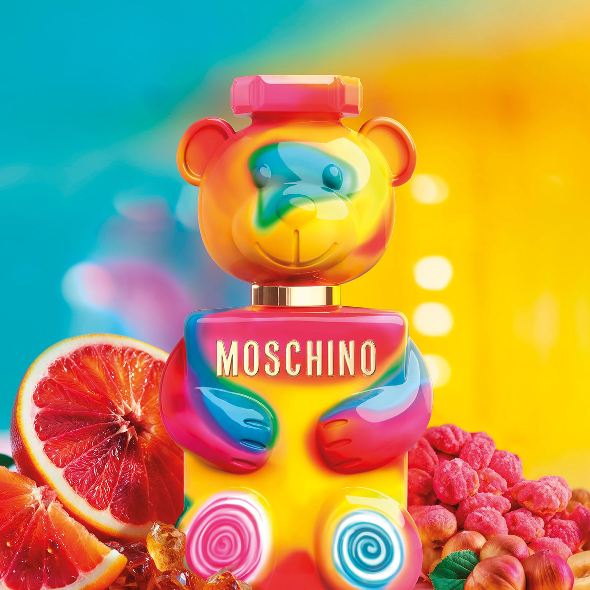 Moschino Toy 2 Gummy Eau De Parfum 30ml Spray