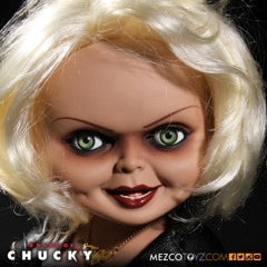 Bride of Chucky – Talking Tiffany MDS Mega Scale Figure