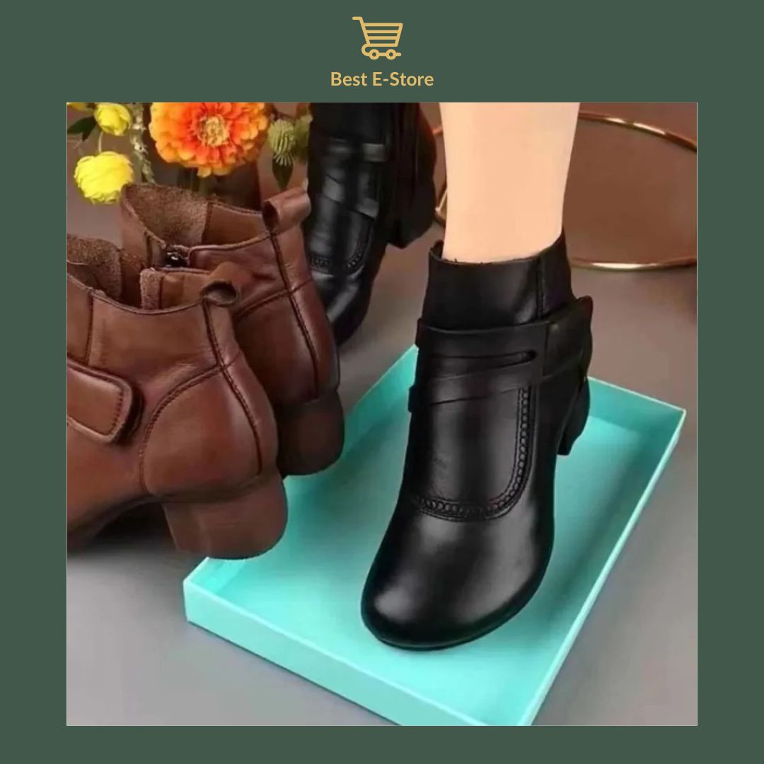 ๐ Elegant Women Shoes with Mid-Heel: Perfect Fit for Any Occasion ๐ผ