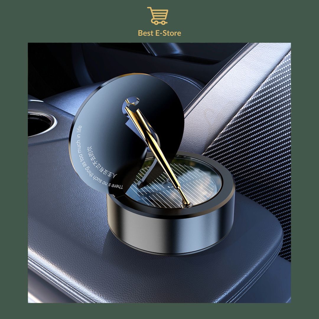 ππ Multi-Purpose Elegance: Solar-Powered Car Freshener for Any Space ππ