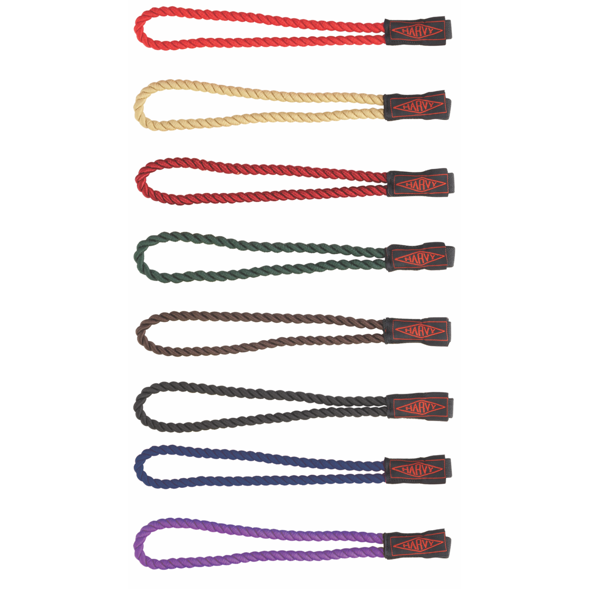 Vibrant Fashion Walking Cane Rope Wrist Straps - 12 Color Assortment