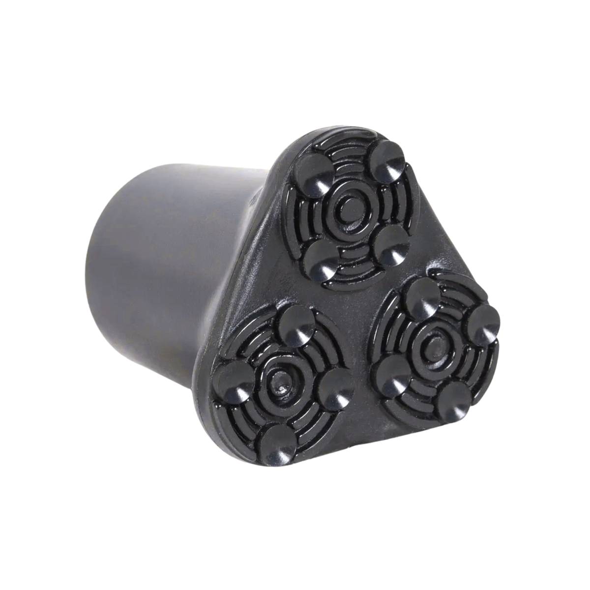 USA-Made Tuffi 3/4'' Cane Tip - Durable with Lifetime Warranty