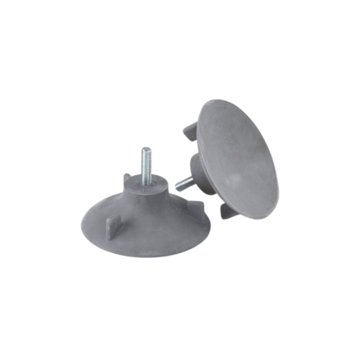 Anti-Slip Wide Bottom Suction Tips for Transfer Benches & Mobility Aids