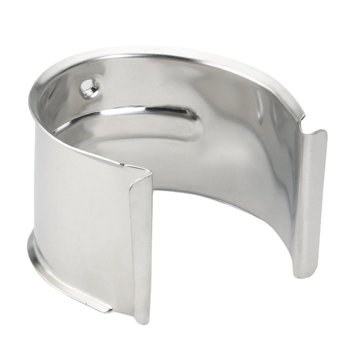 Child Replacement Front Opening Stainless Steel Lofstrand Cuff