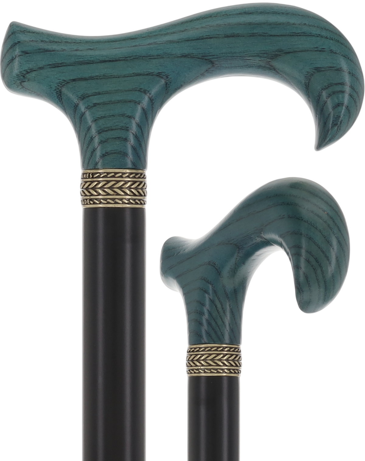Super Strong - XL Size - Extra Long & Strong (Blue, Black, Pewter Collar)