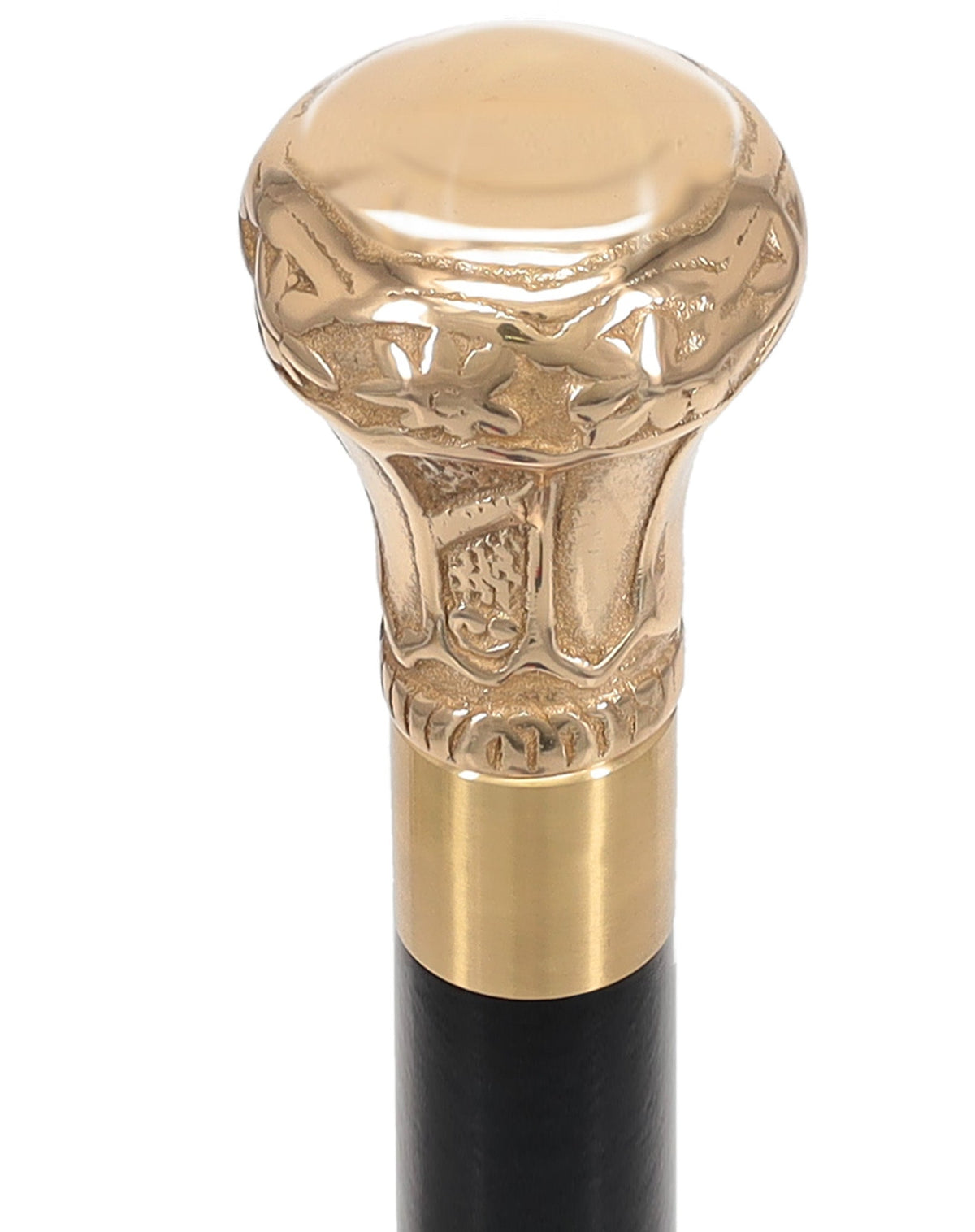 Bat Masterson Premium Brass Knob Cane: Legendary Replica