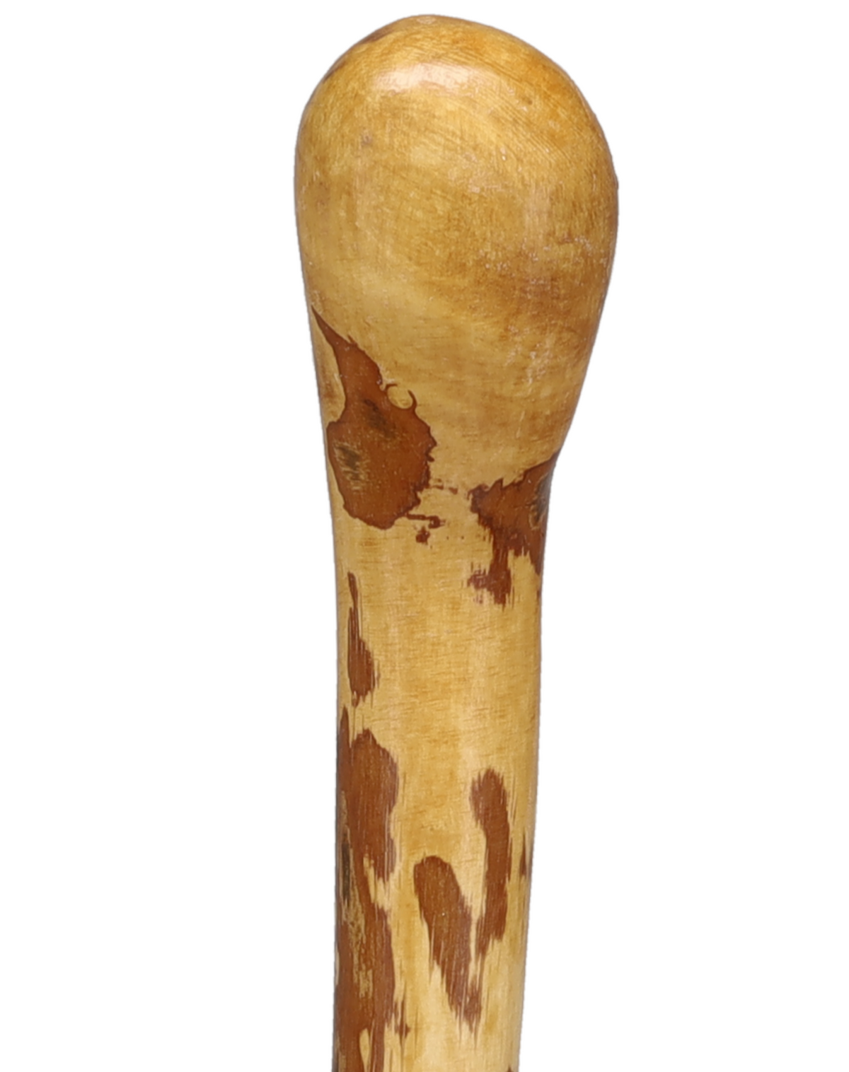 Authentic Hazel Walking Stick from Ireland