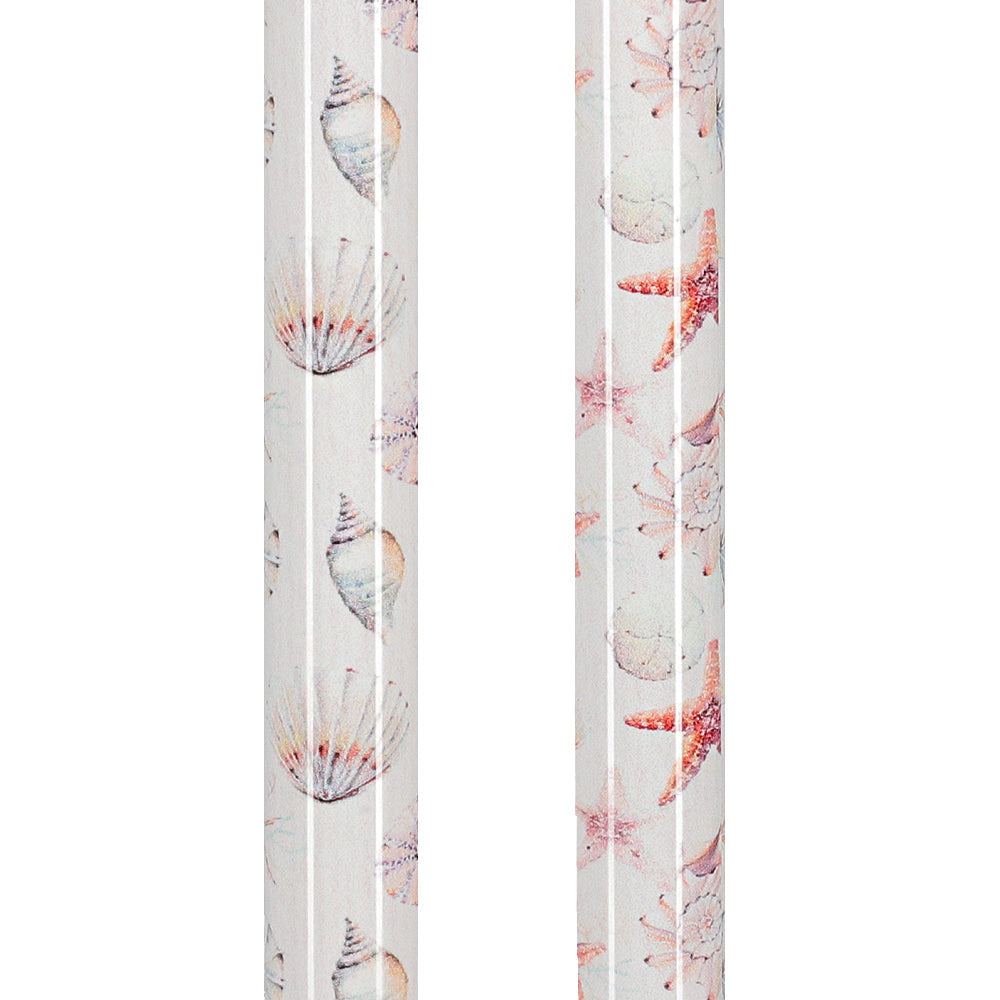 HD Pattern Designer Cane - Matching Handle & Shaft - Durable Adjustable Aluminum