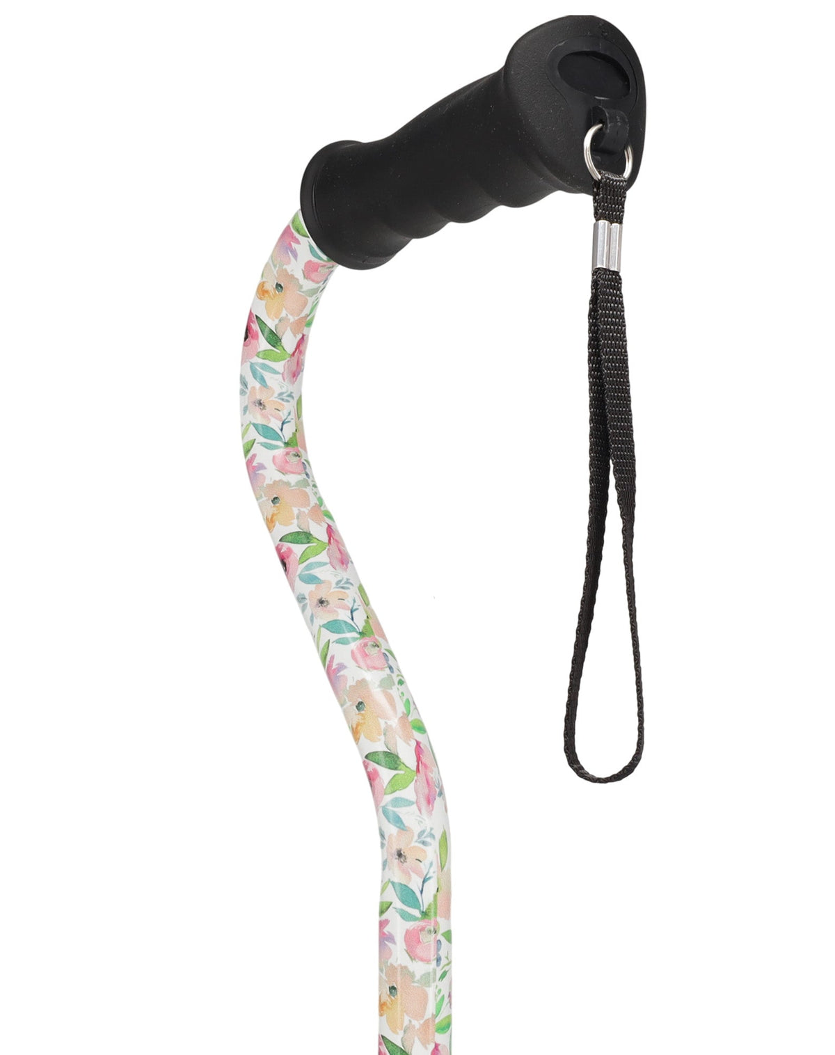 Vivienne May Designer Cane: Watercolor Flowers