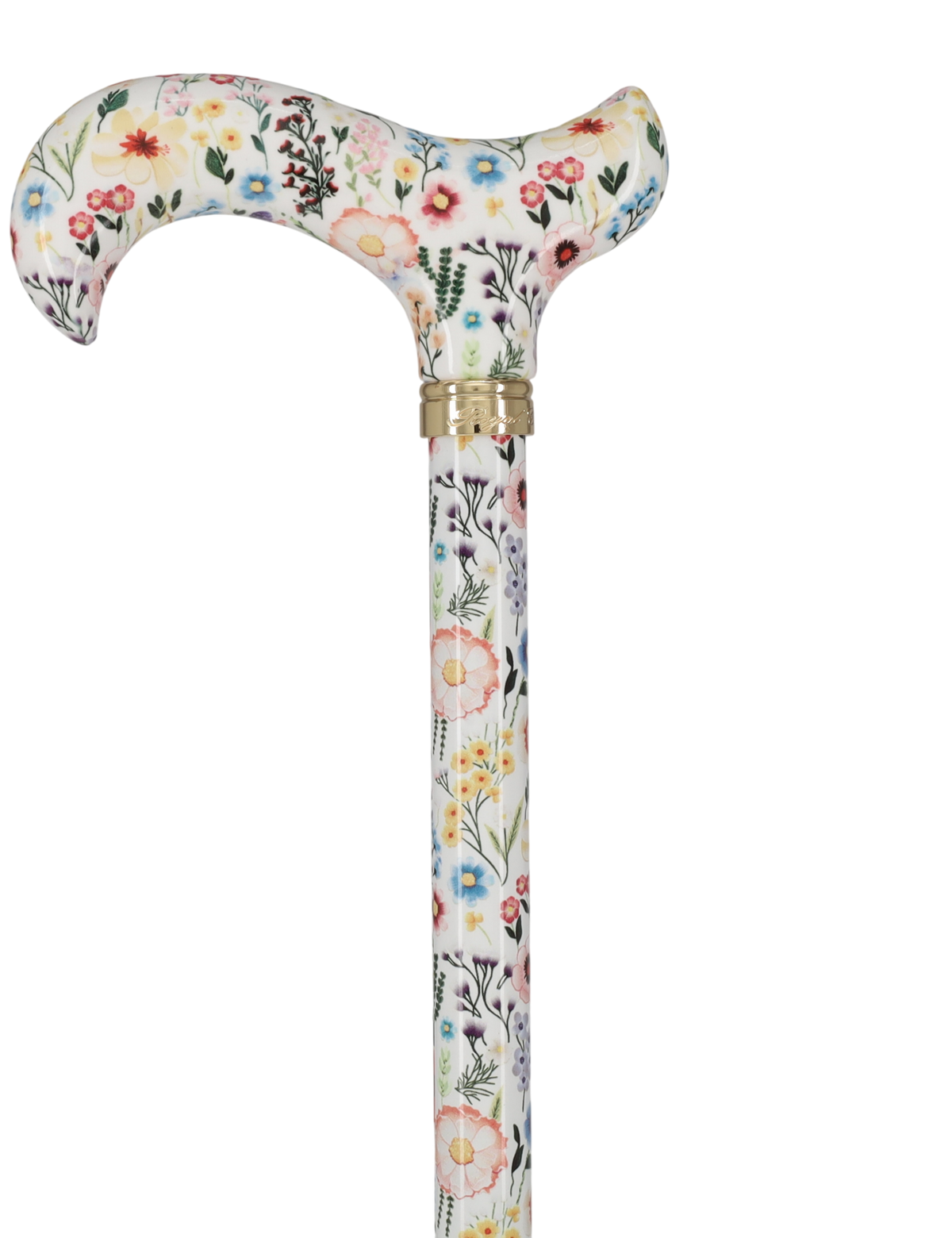Meadow Stitch FashionStix Flowers: Adjustable Designer Cane