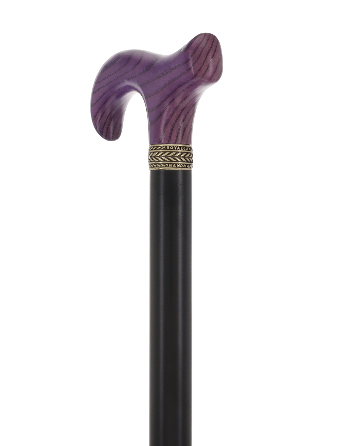 Super Strong - Extra Long & Strong (Purple, Black, Pewter Collar)