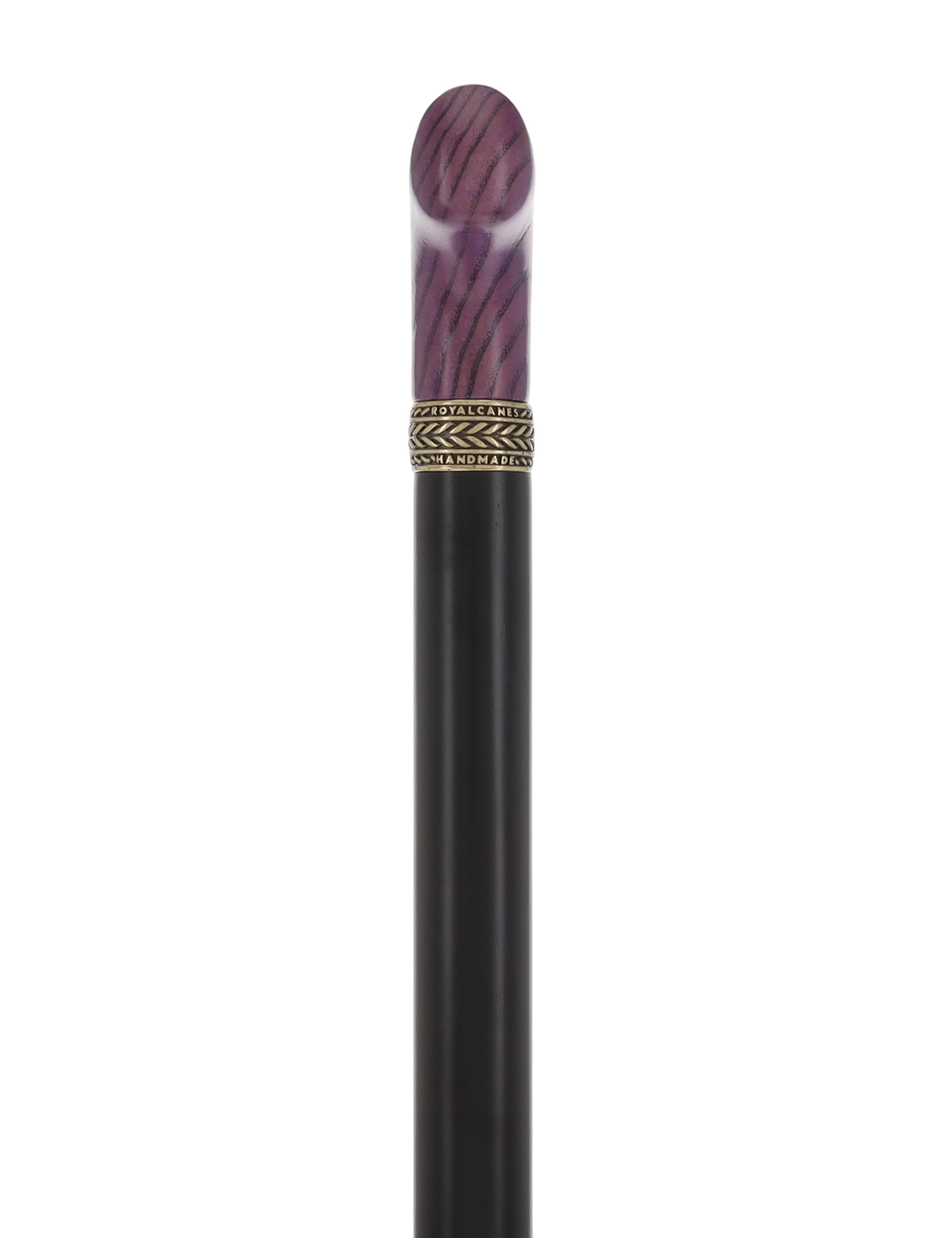 Super Strong - Extra Long & Strong (Purple, Black, Pewter Collar)