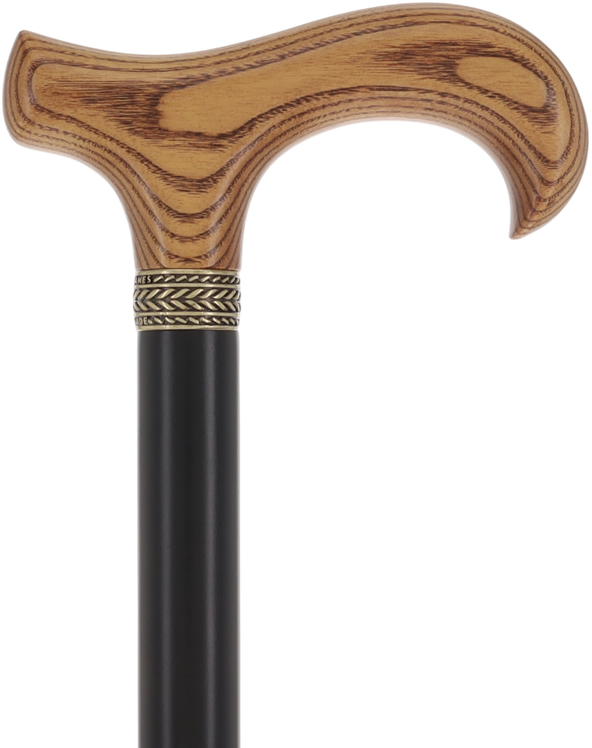 Super Strong - XL Size - Extra Long & Strong (Expresso, Black, Pewter Collar)