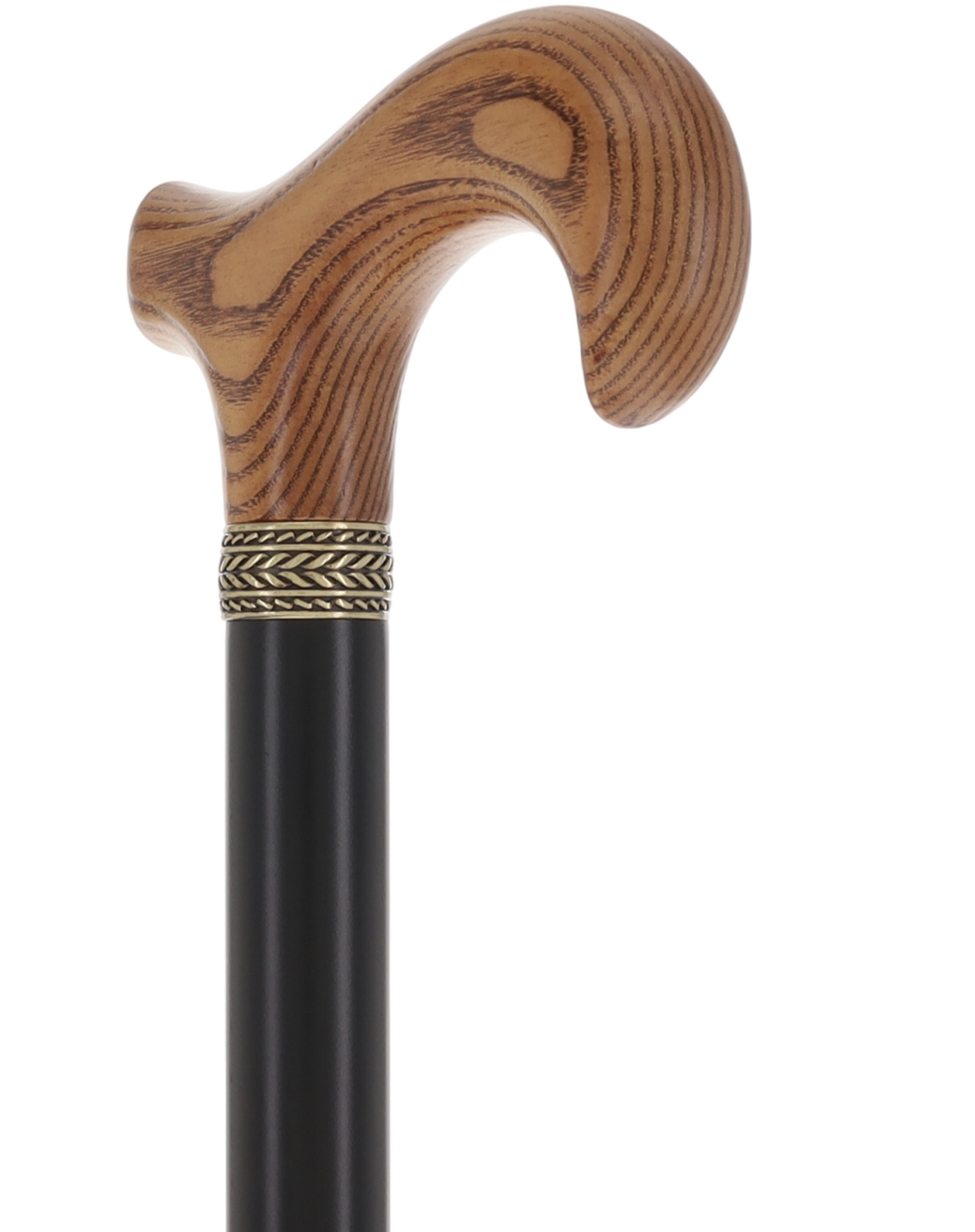 Super Strong - XL Size - Extra Long & Strong (Expresso, Black, Pewter Collar)