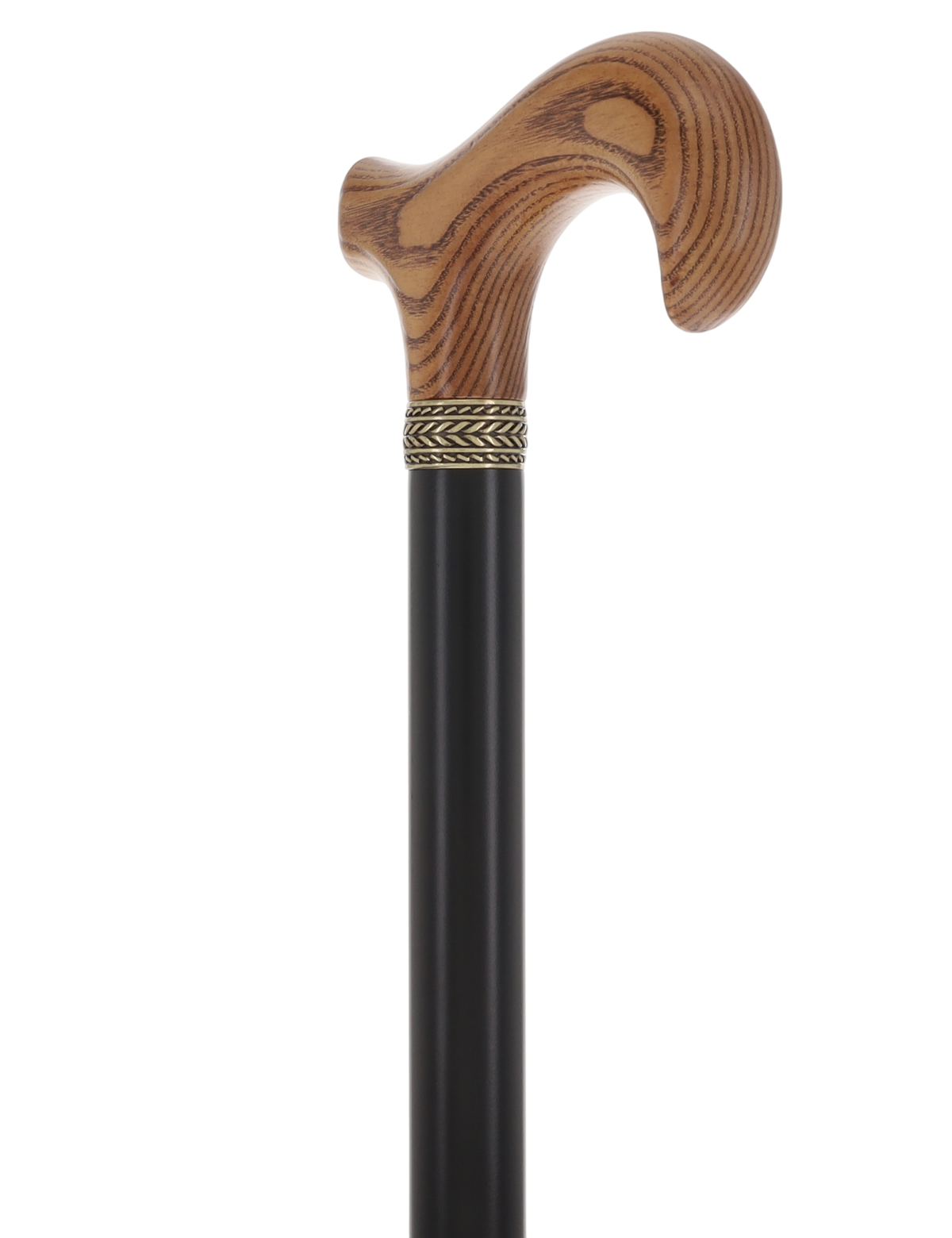 Super Strong - XL Size - Extra Long & Strong (Expresso, Black, Pewter Collar)