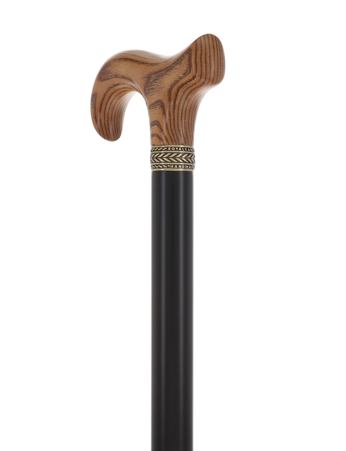 Super Strong - XL Size - Extra Long & Strong (Expresso, Black, Pewter Collar)