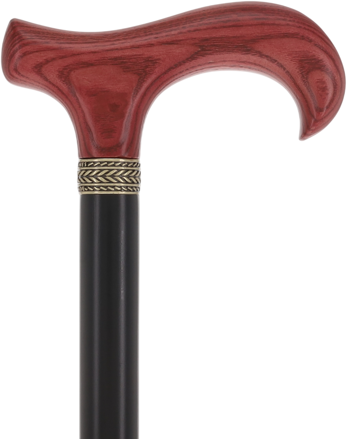 Super Strong - XL Size - Extra Long & Strong (Mahogany, Black, Pewter Collar)