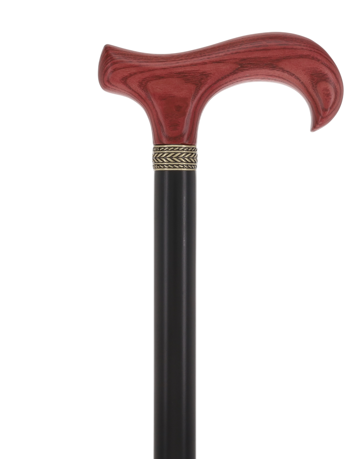 Super Strong - XL Size - Extra Long & Strong (Mahogany, Black, Pewter Collar)