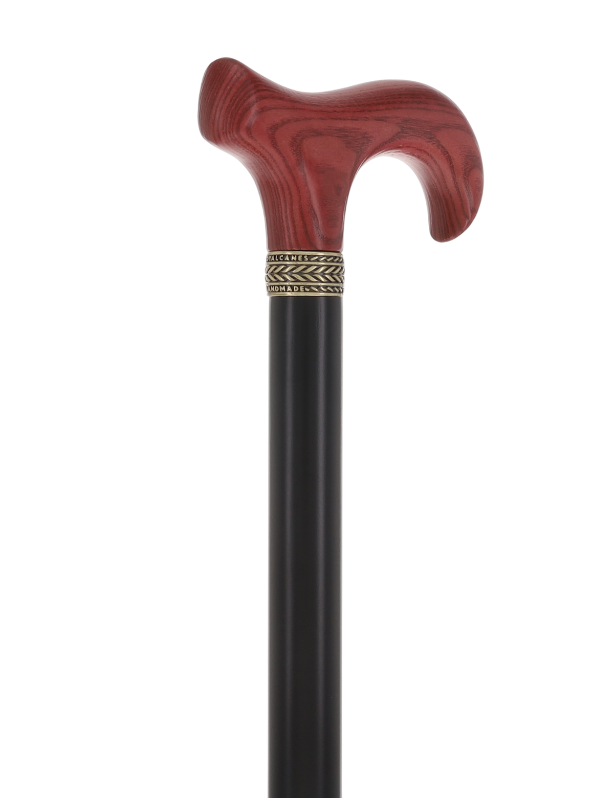 Super Strong - XL Size - Extra Long & Strong (Mahogany, Black, Pewter Collar)