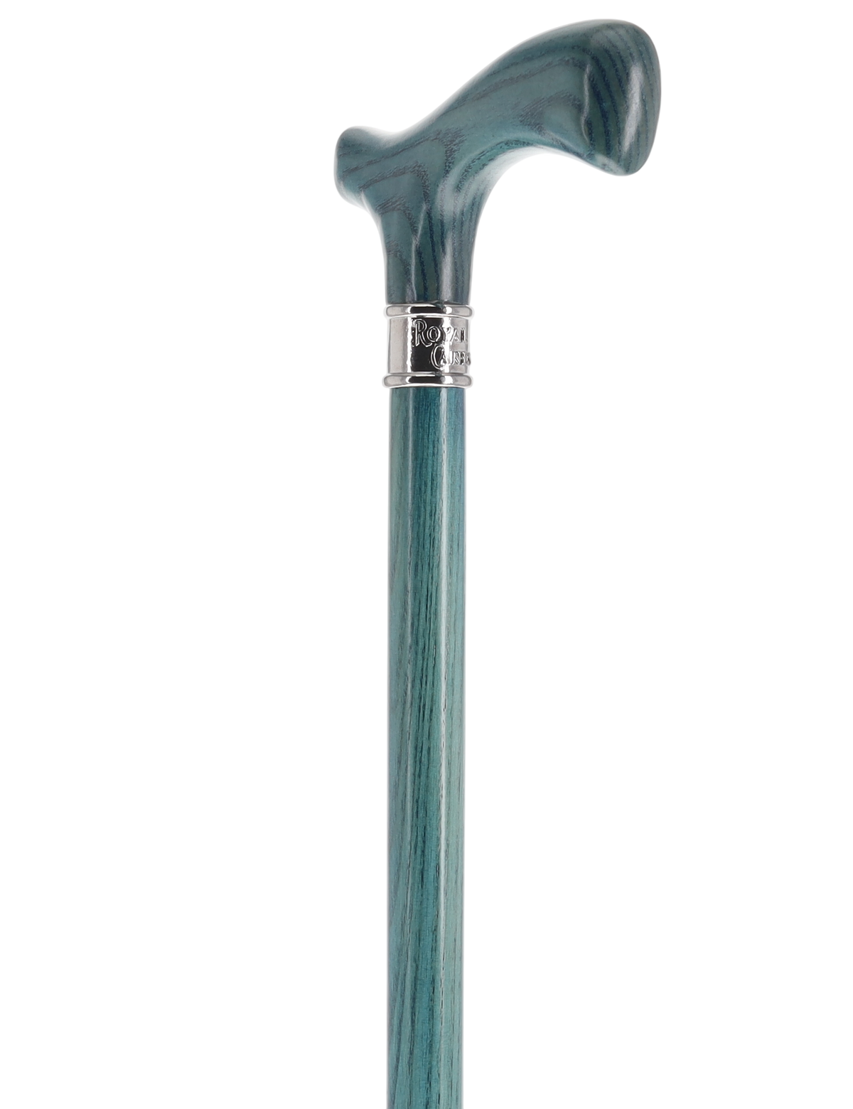 Royal Canes Fritz: Full-Color Wood Stain Collection (Matching Handle & Shaft)