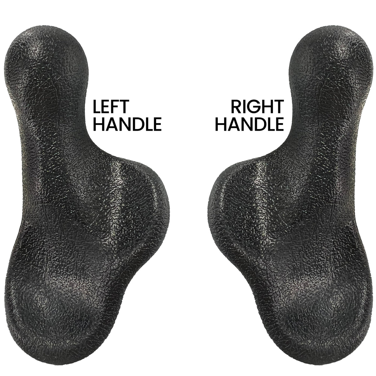 Comfy Black Palm-Grip Cane: Beechwood Shaft & Collar
