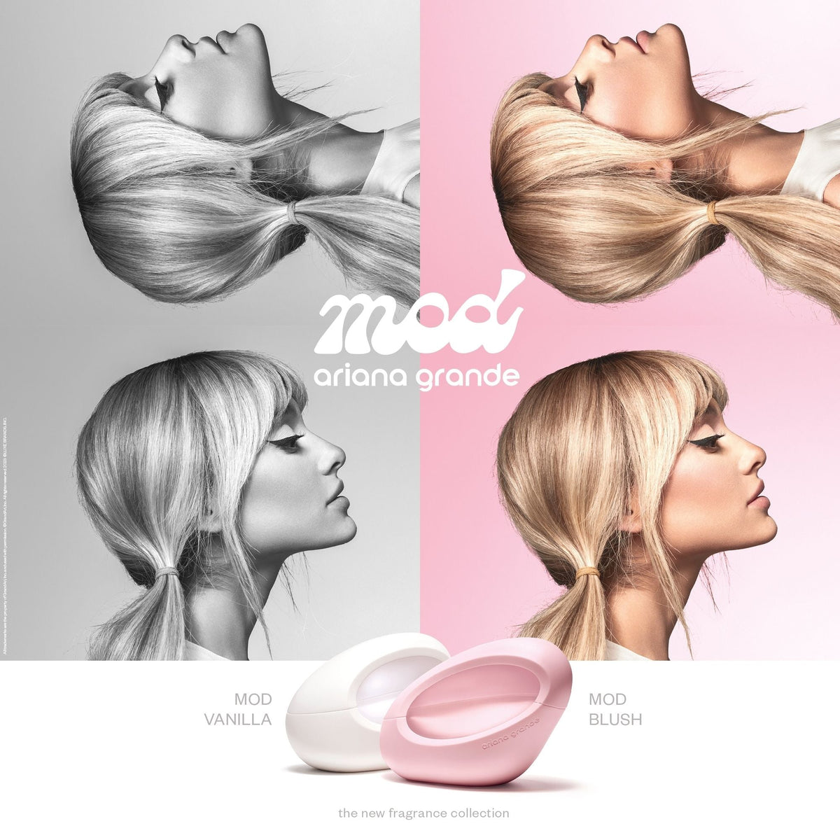 Ariana Grande Mod Blush Eau De Parfum 30ml Spray