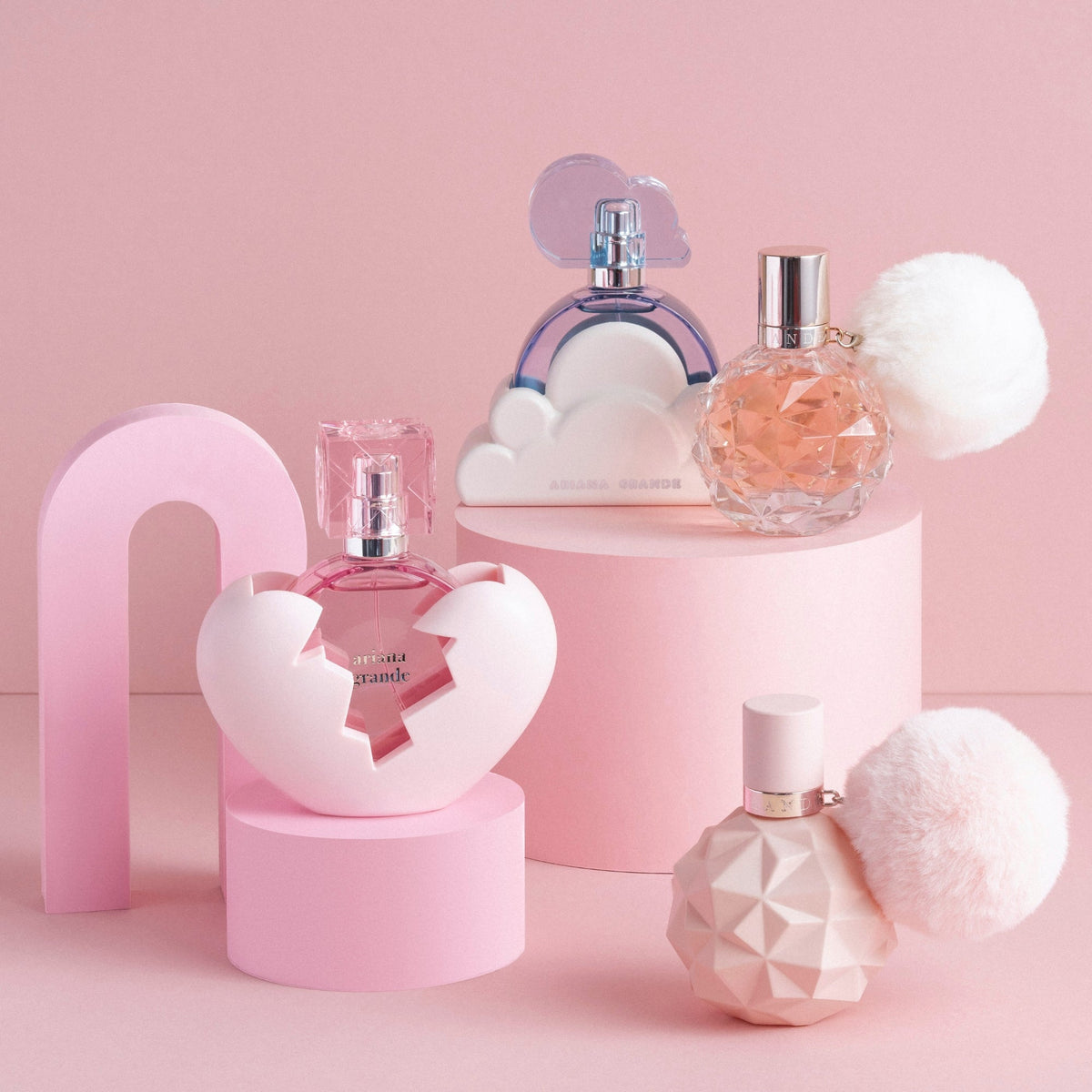 Ariana Grande Ari Eau De Parfum 30ml Spray